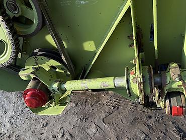 Другие комбайны: Продаю Сенокосилку Е 303 Привозной из Германии состояние идеальное — 27