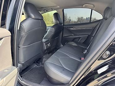 Toyota: Toyota Camry: 2018 г., 2.5 л, Автомат, Гибрид, Седан — 7