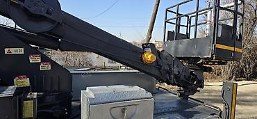 Автовышки: Автовышка, Kia, 2012 г., 18 м — 21