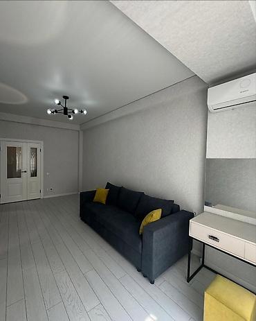 Продажа квартир: 1 комната, 48 м², Элитка, 2 этаж, Евроремонт — 5