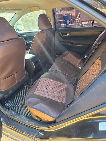 авто из грузии бишкек: Toyota Camry: 2015 г., 2.5 л, Автомат, Бензин, Седан — 3
