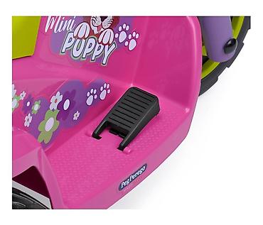 paradajz igracka: Peg Perego Motor na akumulator Mini Puppy – PIGMD0010-80 Opis: - — 4