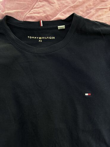 футболки с длинными рукавами: Футболка, Tommy Hilfiger, XS (EU 34)