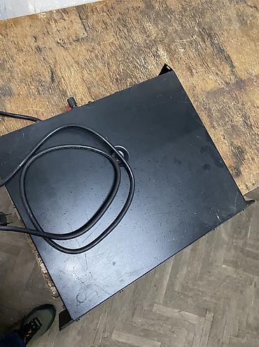 Усилители звука: Б/у, Концертный, 2000 Вт, Класс: D, Каналов: 2 — 9