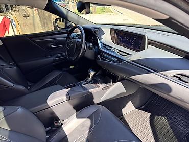 lexus es 300 2017: Lexus ES: 2019 г., Автомат, Седан — 7