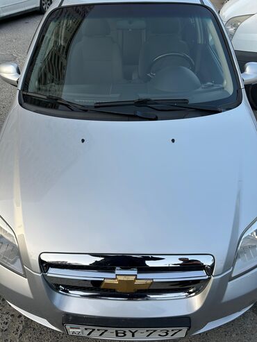 Avtomobil satışı: Chevrolet Aveo: 1.4 l | 2007 il 187000 km Sedan