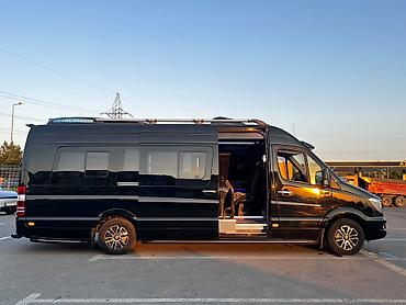 skoda azerbaijan: Mercedes-Benz Sprinter: 2.2 l | 2017 il Mikroavtobus — 2