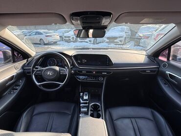 Hyundai: Hyundai Sonata: 2020 г., 2 л, Автомат, Гибрид, Седан — 5