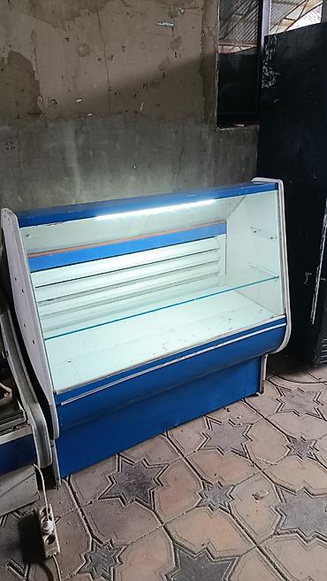 витрынный холодильник: Продаю холодильник для магазина молочных продуктов и колбасных изделий — 1