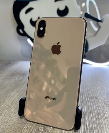 поко 4 gt: IPhone Xs, Колдонулган, 256 ГБ, Matte Gold, Коргоочу айнек, Каптама, 76 %