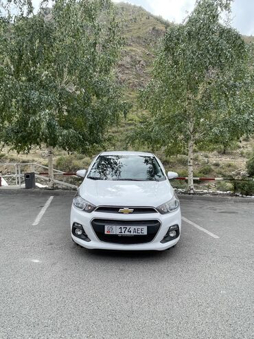 купить опель вектра б: Chevrolet Spark: 2016 г., 1 л, Автоматические, Бензин, Хэтчбэк