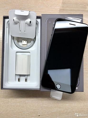 IPhone 8 Plus, 64 GB, Black Titanium, Barmaq izi