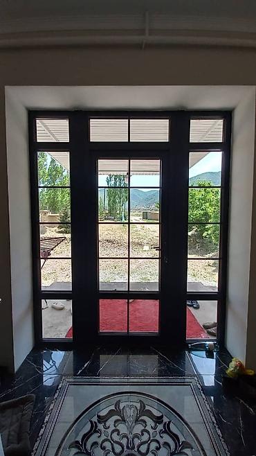 Пластиковые окна на заказ: Пластиковое окно на заказ, Тип окна: Витражные, Мансардные, Панорамные, Бесплатная установка, Без рассрочки — 6