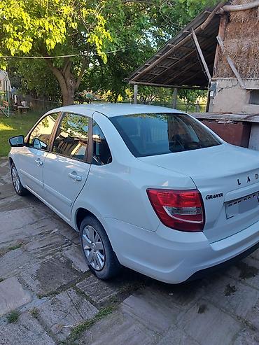 газ 21 купить: ВАЗ (ЛАДА) Granta: 1.6 л | 2019 г. 41000 км Седан — 5