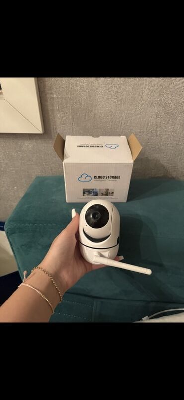 Bulud yaddaşlı Wi‑Fi IP kamera - Model: Cloud Storage Intelligent
