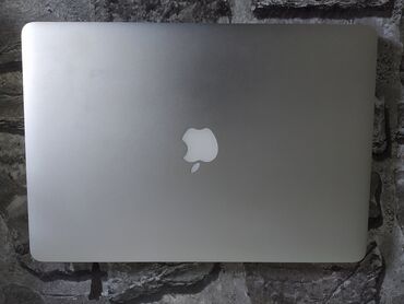 Ноутбуки: Ноутбук, Apple, 16 ГБ ОЗУ, Intel Core i7, Б/у, память SSD