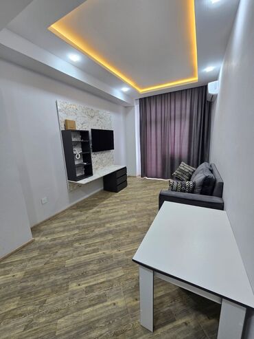 Mənzil kirayələyirəm: Studiya, 46 kv. m — 4