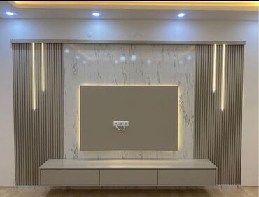 TV altlığı: Yeni, Düz TV altlığı, Polkalı, Şüşəli, Azərbaycan — 7