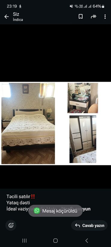 Butkalar, köşklar: İkinəfərlik çarpayı, İşlənmiş lalafo.az -da Butkalar, köşklar: İkinəfərlik çarpayı, İşlənmiş