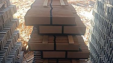 Фасадные сэндвич панели: Фасадные панели под кирпич - Материал: бетон/фибробетон (литые — 8