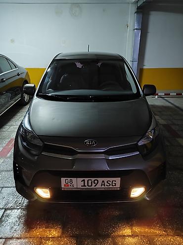 Kia: Kia Morning: 2020 г., 1 л, Автомат, Бензин, Хэтчбэк at lalafo.kg — 5 Kia: Kia Morning: 2020 г., 1 л, Автомат, Бензин, Хэтчбэк — 5