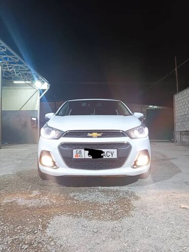 обменять автомобиль с доплатой: Chevrolet Spark: 2016 г., 1 л, Автоматтык, Бензин