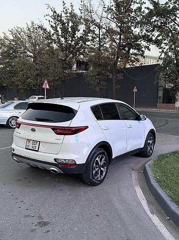 Kia: Kia Sportage: 2020 г., 1.6 л, Робот, Дизель, Кроссовер — 5