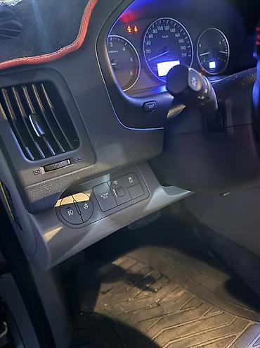 Hyundai: Hyundai Starex: 2019 г., 2.5 л, Автомат, Дизель, Фургон — 5