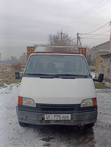 Ford: Ford Transit: 1993 г., 2.5 л, Механика, Дизель