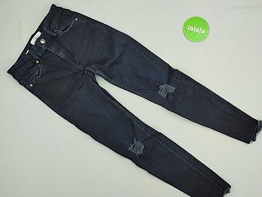 dresy oversize bershka: Bershka, Jeansy damskie, rozmiar S — 2