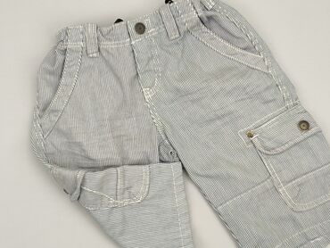 zara kurtki dla dziewczynki: 3/4 Children's pants 8 years, Cotton, condition - Very good