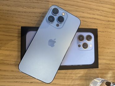 айфон 13 про макс подделка: IPhone 13 Pro, Sierra Blue, Куту