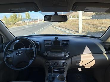 195 70 с: Toyota Highlander: 2008 г., 3.5 л, Автомат, Бензин, Кроссовер — 3