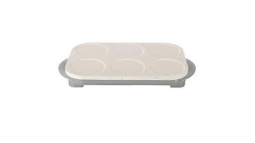 toster sonifer: №: 2029 Məhsulun adı: Blin cihazı Sonifer SF-6102 Brend: Sonifer — 2