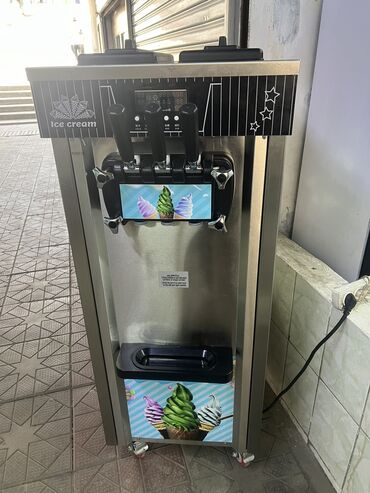 аппарат мороженный: Cтанок для производства мороженого