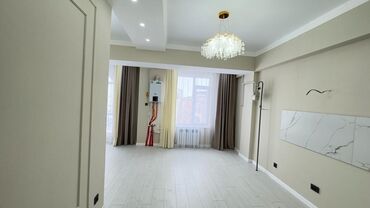 Продажа квартир: 1 комната, 46 м², Элитка, 12 этаж, Дизайнерский ремонт