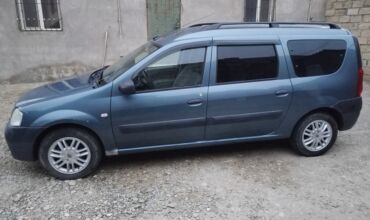 Dacia: Dacia Logan: 1.5 l | 2007 il 322414 km Universal — 3