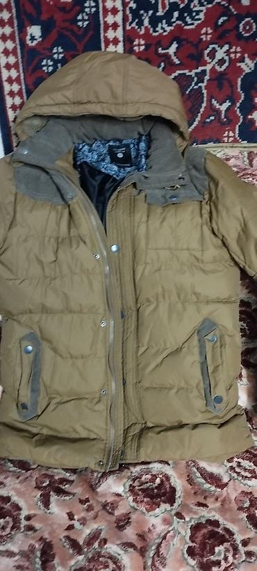 коричневый пиджак: Продаю мужскую куртку В отличном состоянии — 3
