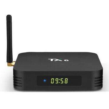 джойстик андроид: Андроид тв бокс ТВ приставка TX6 4/32Gb Приставка TX6 Smart TV Box