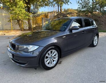 BMW: BMW : 1.6 l. | 2008 έ. Χάτσμπακ