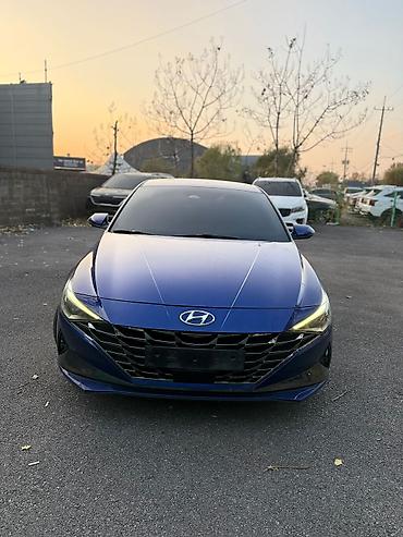 Hyundai: Hyundai Avante: 2021 г., 1.6 л, Газ at lalafo.kg — 2 Hyundai: Hyundai Avante: 2021 г., 1.6 л, Газ — 2