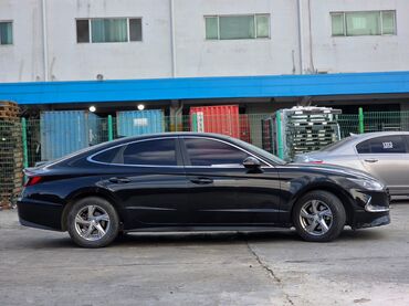 Hyundai: Hyundai Sonata: 2019 г., 2 л, Автомат, Газ, Седан — 7