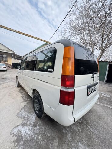 Honda: Honda Stepwgn: 2001 г., Газ, Минивэн — 8