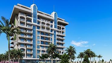 Продажа квартир: 2 комнаты, 44 м², Элитка, 4 этаж, Евроремонт — 5