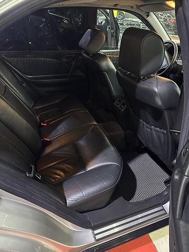 Mercedes-Benz: Mercedes-Benz E-Class: 1999 г., 3.2 л, Типтроник, Бензин, Седан — 8