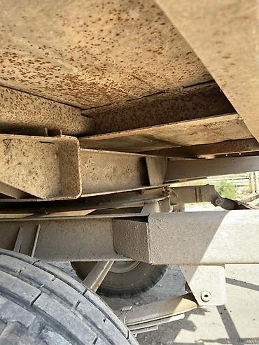 masin satis sayti: Traktor üçün qoşqu satılır Şəkil də necə di elə di Real alcıya — 9