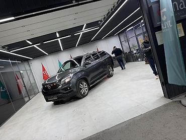 x5 e70: Ssangyong Rexton Sports: 2018 г., 2 л, Автомат, Дизель, Пикап — 1