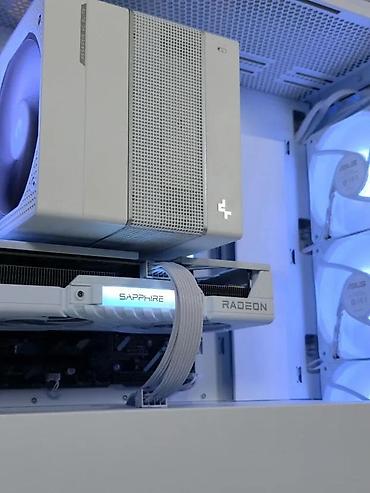 Desktop računari i radne stanice: Ryzen 7 7800X3D RX 9060XT B840 32GB 1TB - SM159PC. ✨ Prodaja i — 14