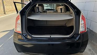 Toyota: Toyota Prius: 2015 г., 1.8 л, Вариатор, Гибрид, Хэтчбэк — 8