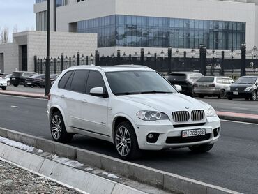 BMW: BMW X5: 2011 г., 4.4 л, Автомат, Бензин, Внедорожник